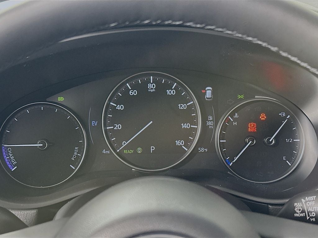 2026 Mazda Mazda CX-50 Hybrid Premium Plus