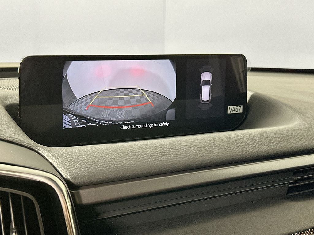 2026 Mazda Mazda CX-50 Hybrid Premium Plus