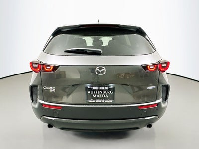 2026 Mazda Mazda CX-50 Hybrid Premium Plus