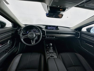 2026 Mazda Mazda CX-50 Hybrid Premium Plus