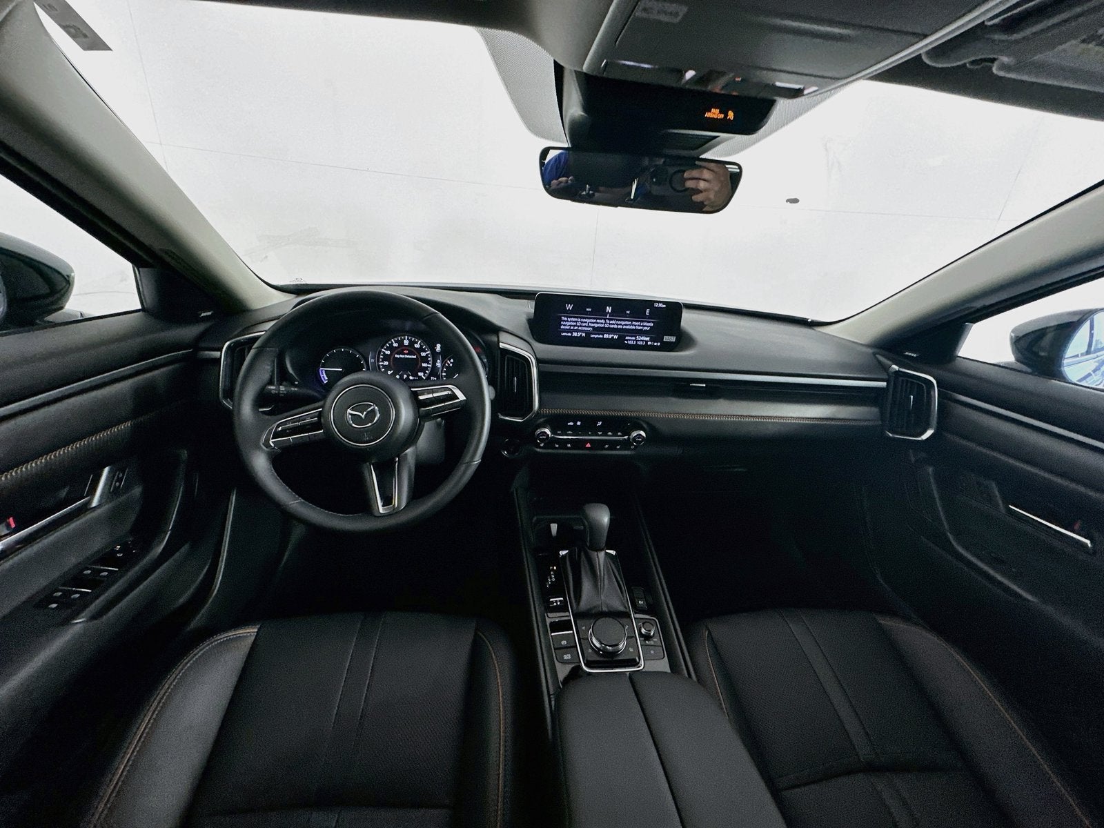2026 Mazda Mazda CX-50 Hybrid Premium Plus