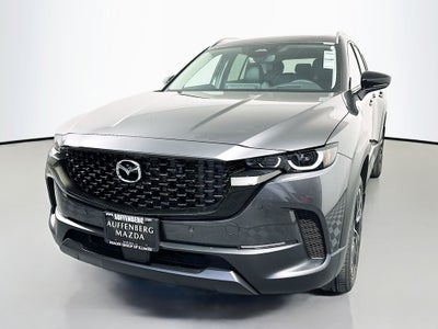 2026 Mazda Mazda CX-50 Hybrid Premium Plus