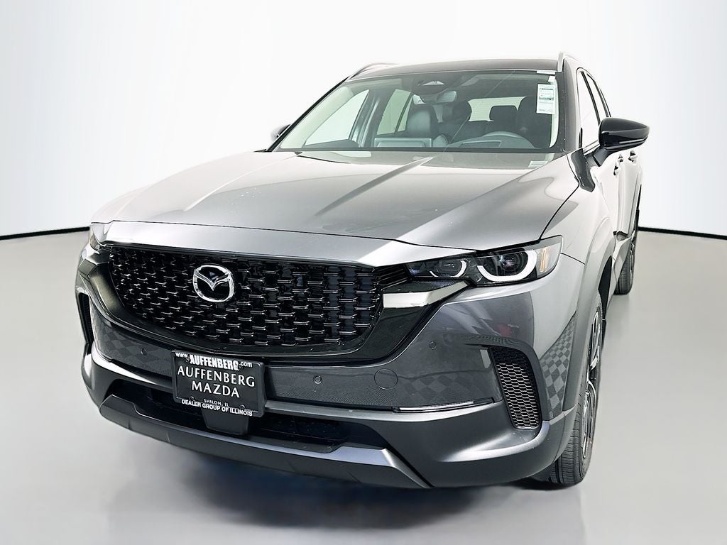 2026 Mazda Mazda CX-50 Hybrid Premium Plus