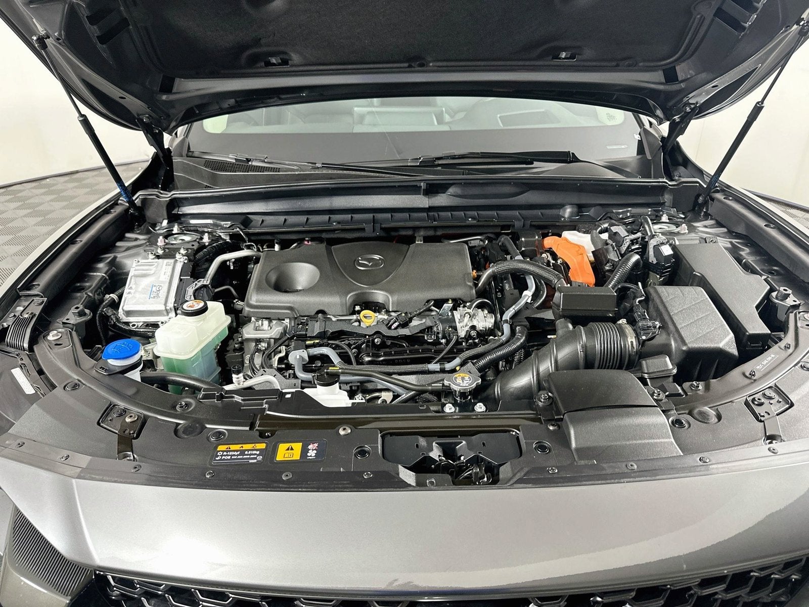 2026 Mazda Mazda CX-50 Hybrid Premium Plus