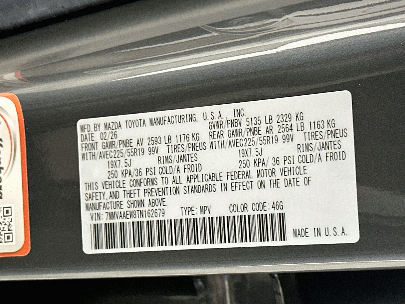 2026 Mazda Mazda CX-50 Hybrid Premium Plus