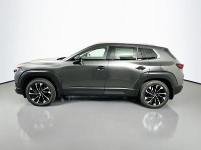 2026 Mazda Mazda CX-50 Hybrid Premium Plus
