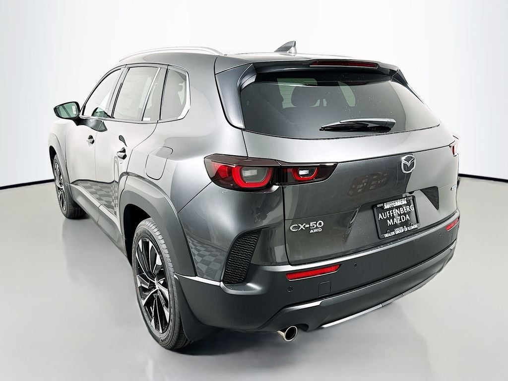 2026 Mazda Mazda CX-50 Hybrid Premium Plus