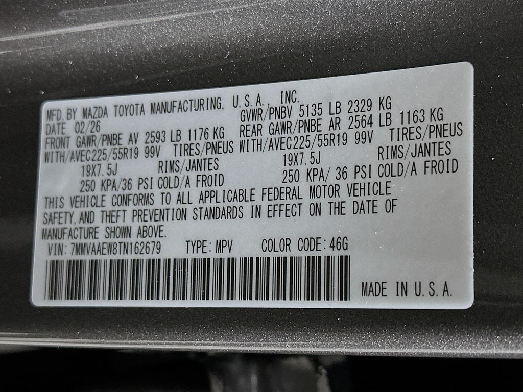 2026 Mazda Mazda CX-50 Hybrid Premium Plus