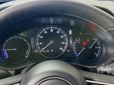 2026 Mazda Mazda CX-50 Hybrid Premium Plus