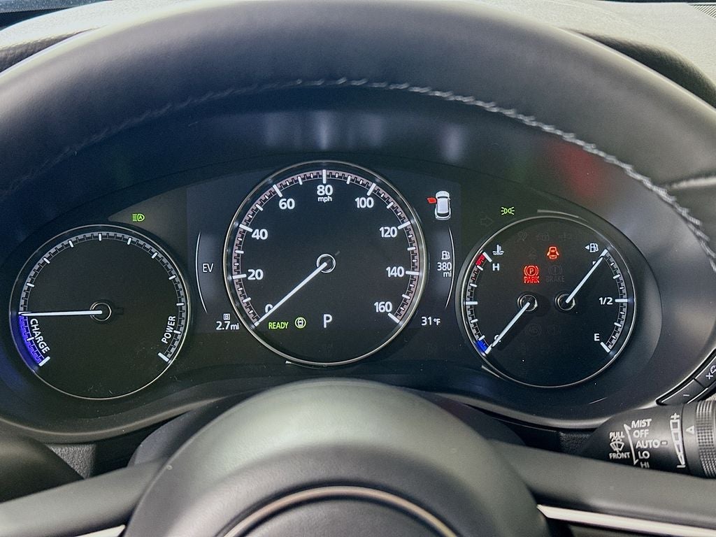 2026 Mazda Mazda CX-50 Hybrid Premium Plus