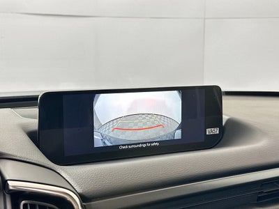 2026 Mazda Mazda CX-50 Hybrid Premium Plus