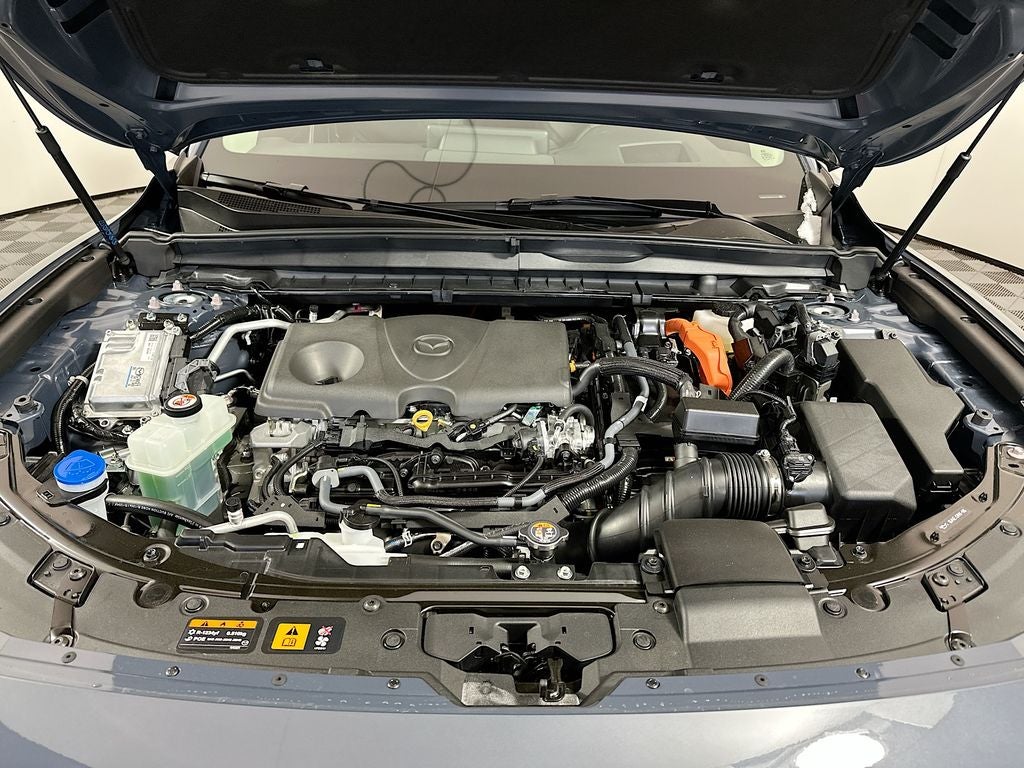 2026 Mazda Mazda CX-50 Hybrid Premium Plus