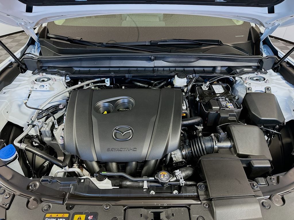 2026 Mazda Mazda CX-50 2.5 S Select