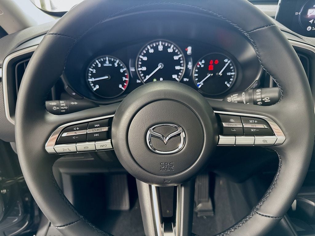 2026 Mazda Mazda CX-50 2.5 S Preferred