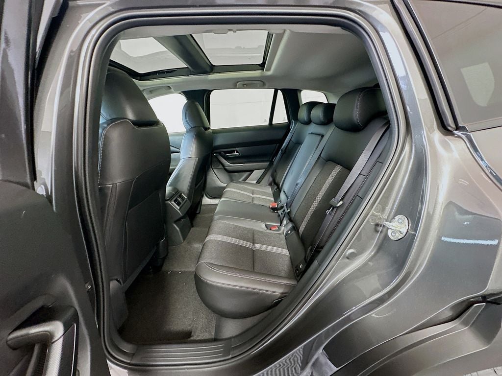 2026 Mazda Mazda CX-50 2.5 S Preferred