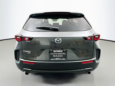 2026 Mazda Mazda CX-50 2.5 S Preferred