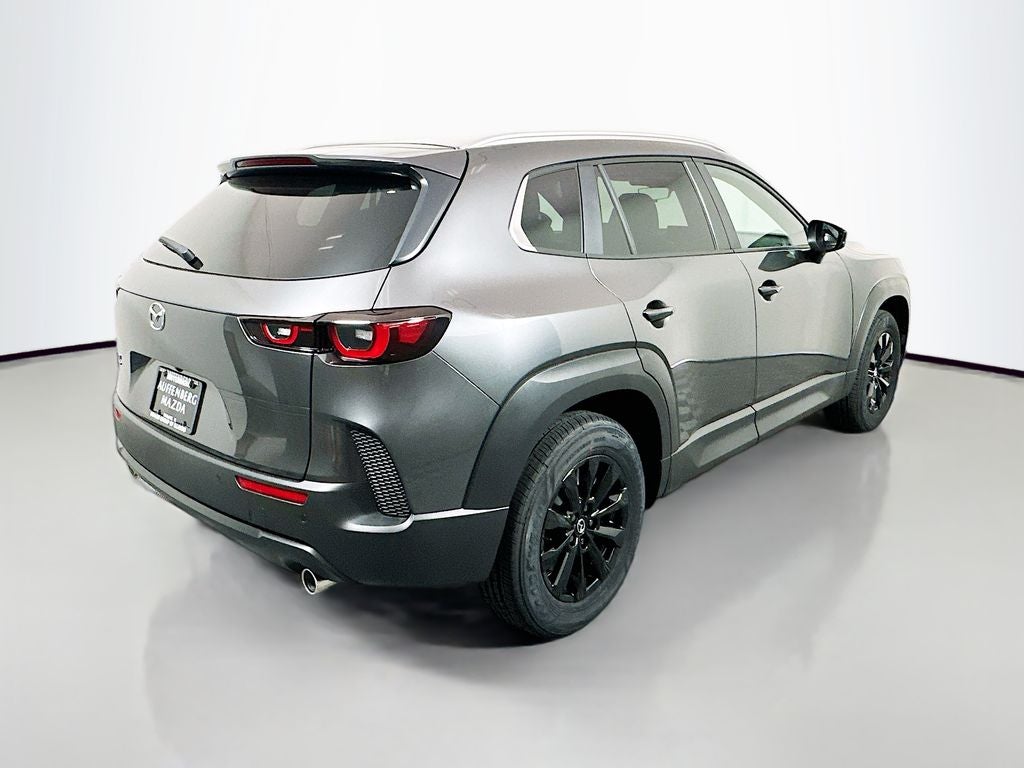 2026 Mazda Mazda CX-50 2.5 S Preferred