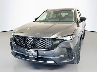 2026 Mazda Mazda CX-50 2.5 S Preferred