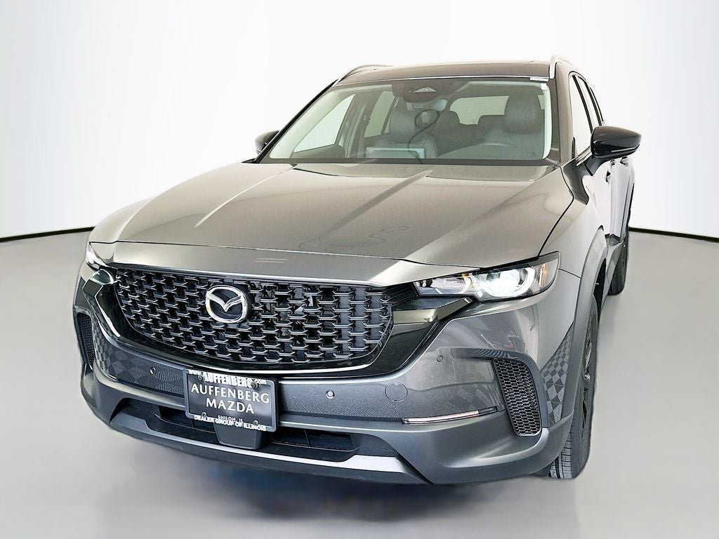 2026 Mazda Mazda CX-50 2.5 S Preferred