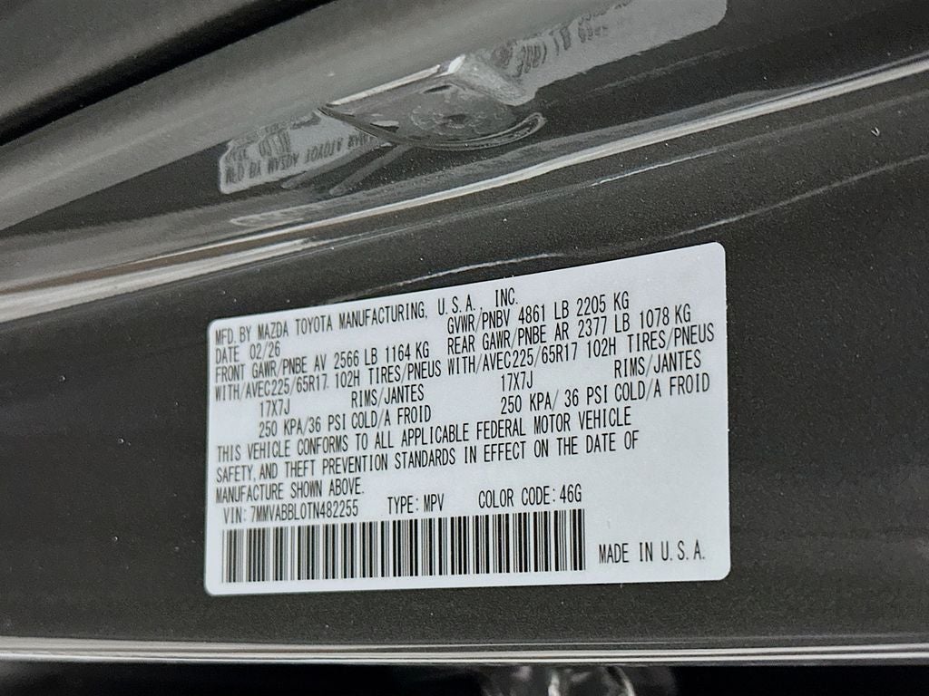 2026 Mazda Mazda CX-50 2.5 S Preferred