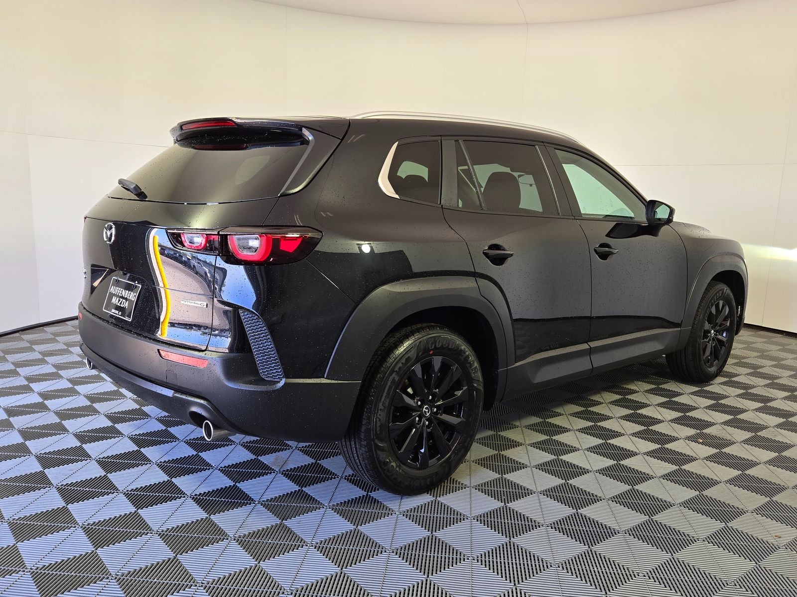2026 Mazda Mazda CX-50 2.5 S Preferred
