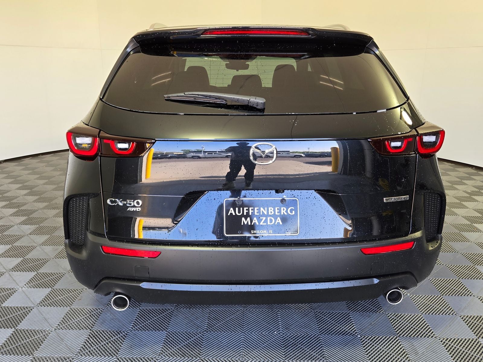 2026 Mazda Mazda CX-50 2.5 S Preferred