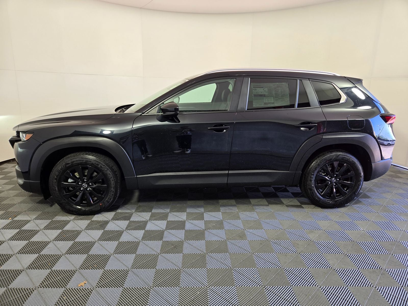 2026 Mazda Mazda CX-50 2.5 S Preferred