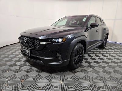 2026 Mazda Mazda CX-50 2.5 S Preferred