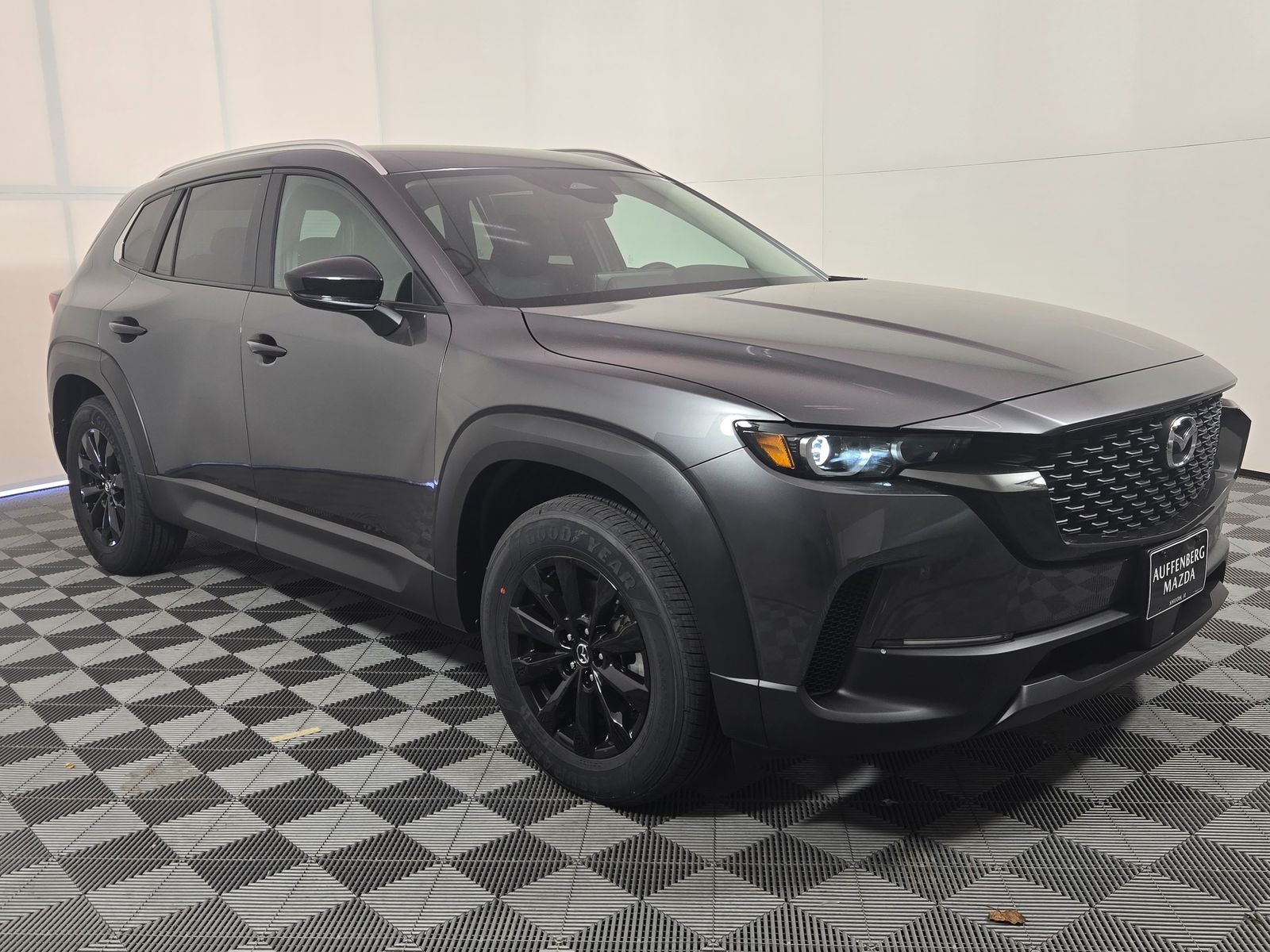2026 Mazda Mazda CX-50 2.5 S Preferred