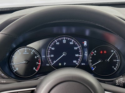 2026 Mazda Mazda CX-50 2.5 S Preferred