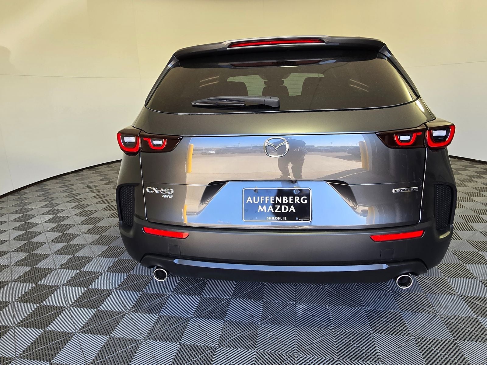 2026 Mazda Mazda CX-50 2.5 S Preferred