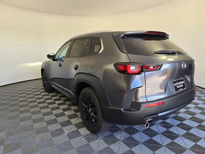 2026 Mazda Mazda CX-50 2.5 S Preferred