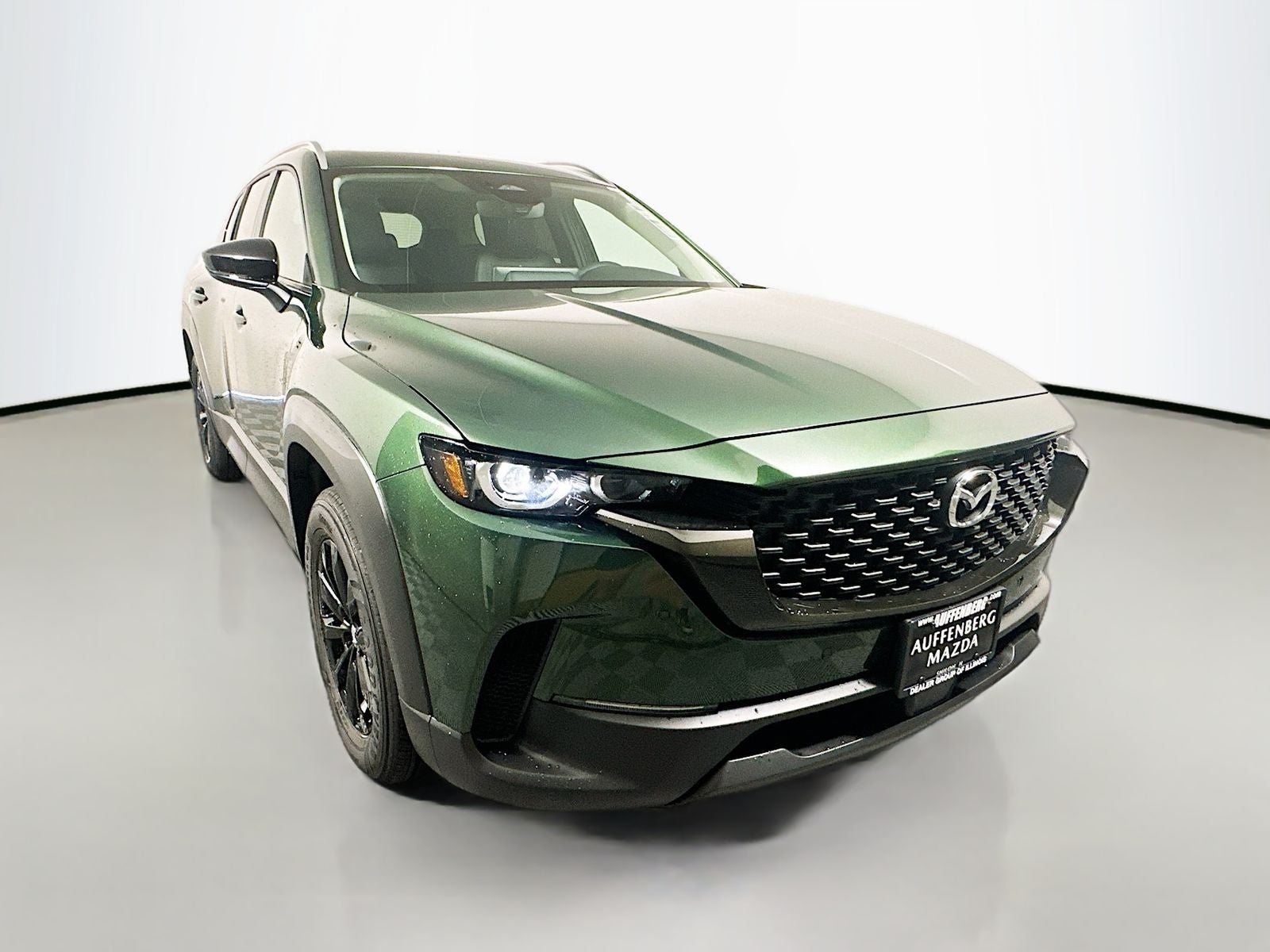 2026 Mazda Mazda CX-50 2.5 S Preferred