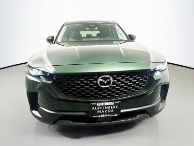 2026 Mazda Mazda CX-50 2.5 S Preferred