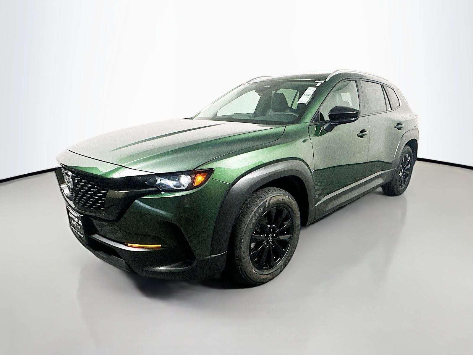 2026 Mazda Mazda CX-50 2.5 S Preferred