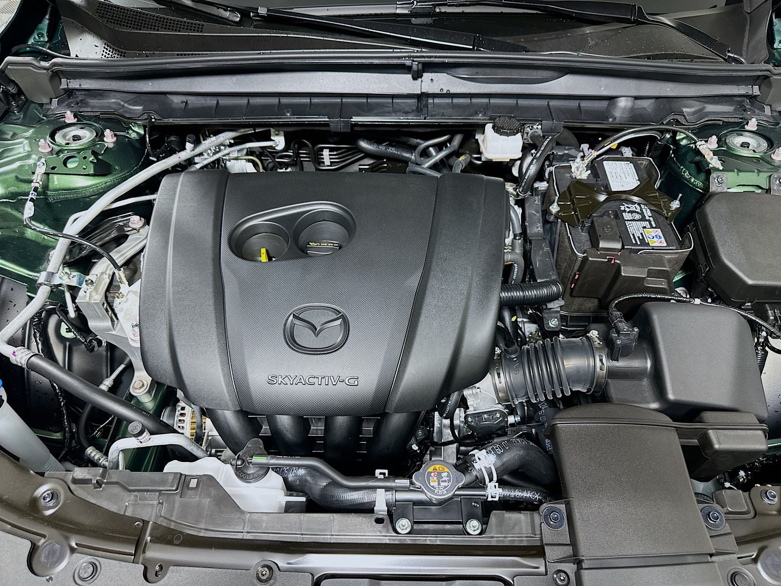 2026 Mazda Mazda CX-50 2.5 S Preferred