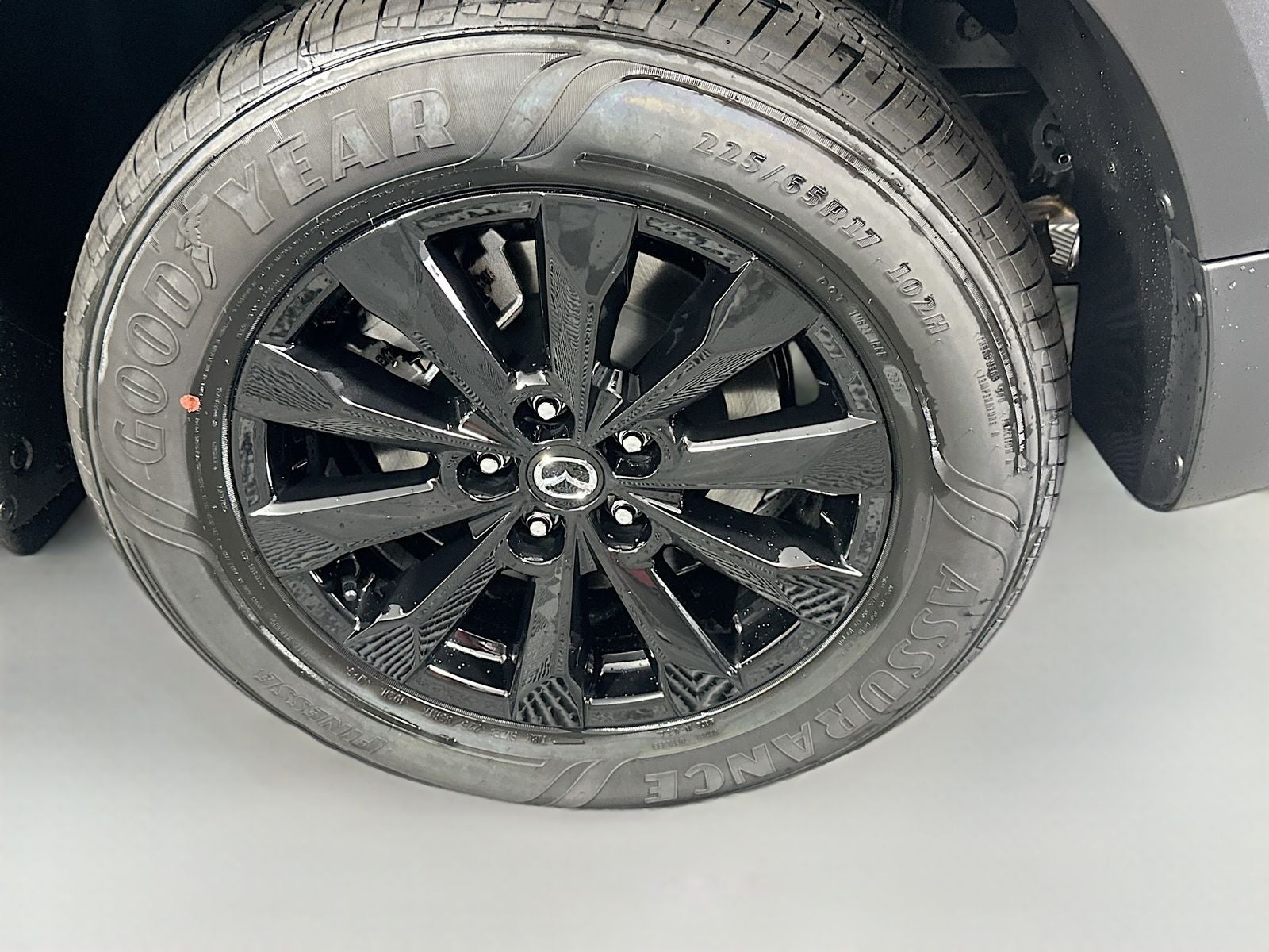 2026 Mazda Mazda CX-50 2.5 S Preferred