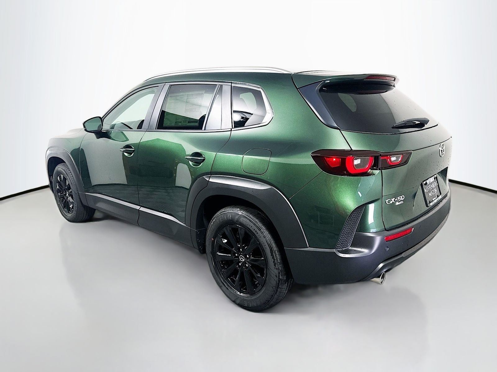 2026 Mazda Mazda CX-50 2.5 S Preferred