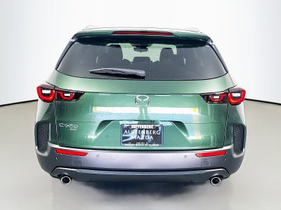 2026 Mazda Mazda CX-50 2.5 S Preferred
