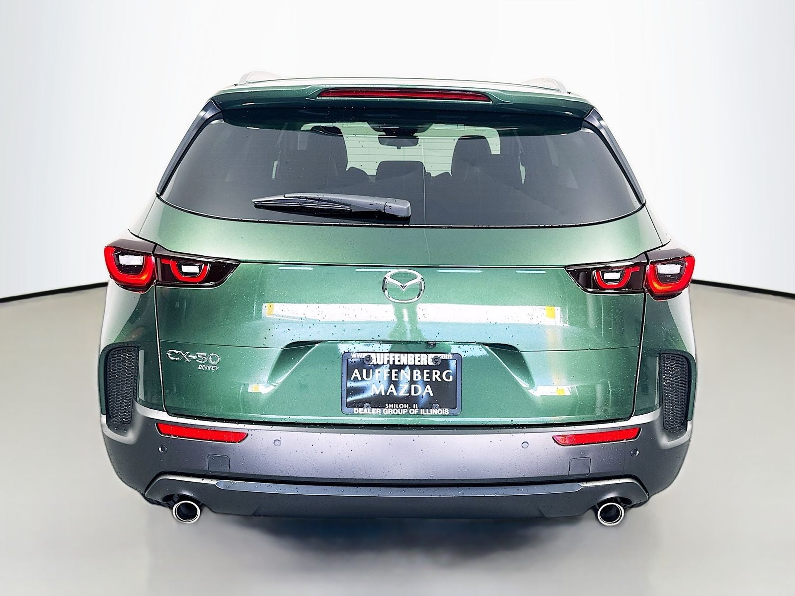 2026 Mazda Mazda CX-50 2.5 S Preferred
