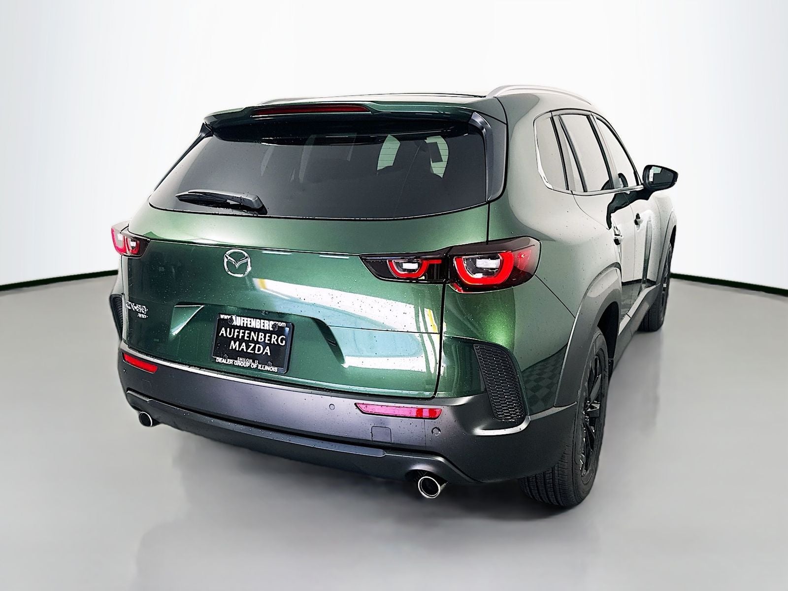 2026 Mazda Mazda CX-50 2.5 S Preferred