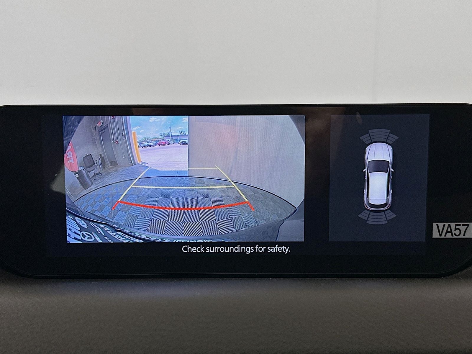 2026 Mazda Mazda CX-50 2.5 S Preferred