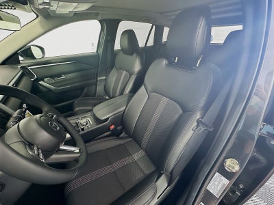 2026 Mazda Mazda CX-50 2.5 S Preferred
