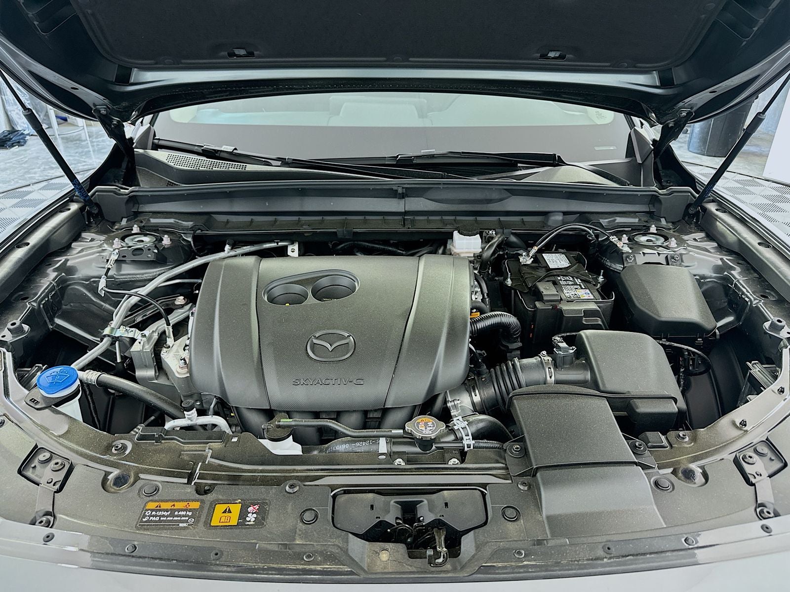 2026 Mazda Mazda CX-50 2.5 S Preferred