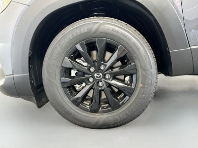 2026 Mazda Mazda CX-50 2.5 S Preferred