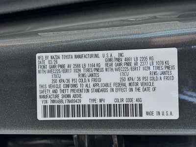 2026 Mazda Mazda CX-50 2.5 S Preferred