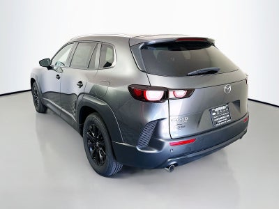 2026 Mazda Mazda CX-50 2.5 S Preferred