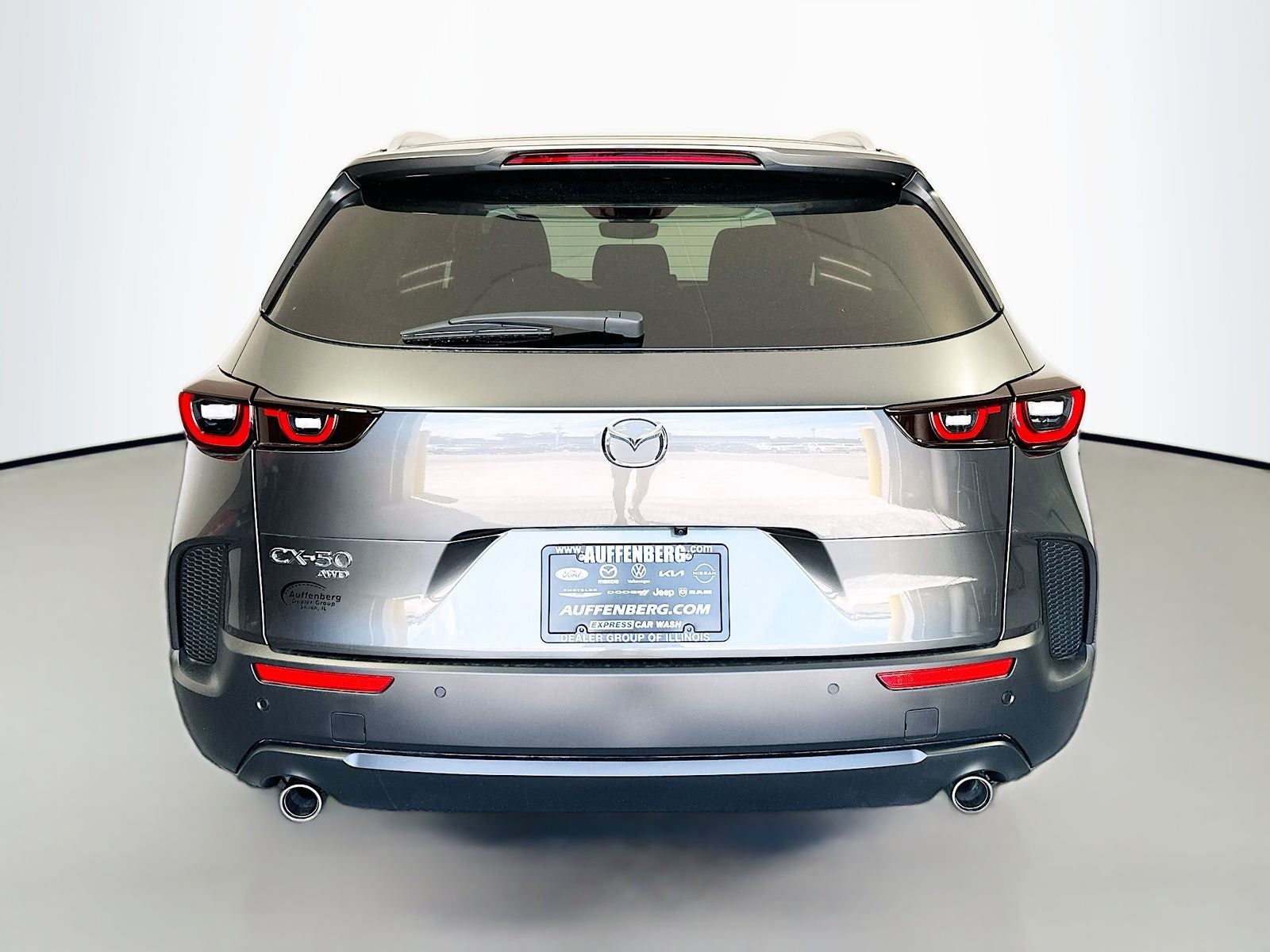 2026 Mazda Mazda CX-50 2.5 S Preferred