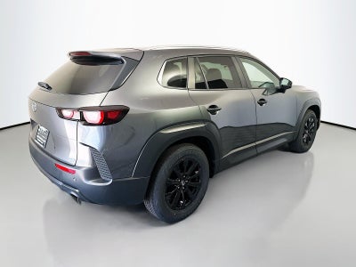 2026 Mazda Mazda CX-50 2.5 S Preferred