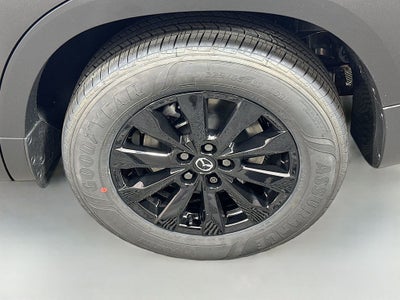 2026 Mazda Mazda CX-50 2.5 S Preferred
